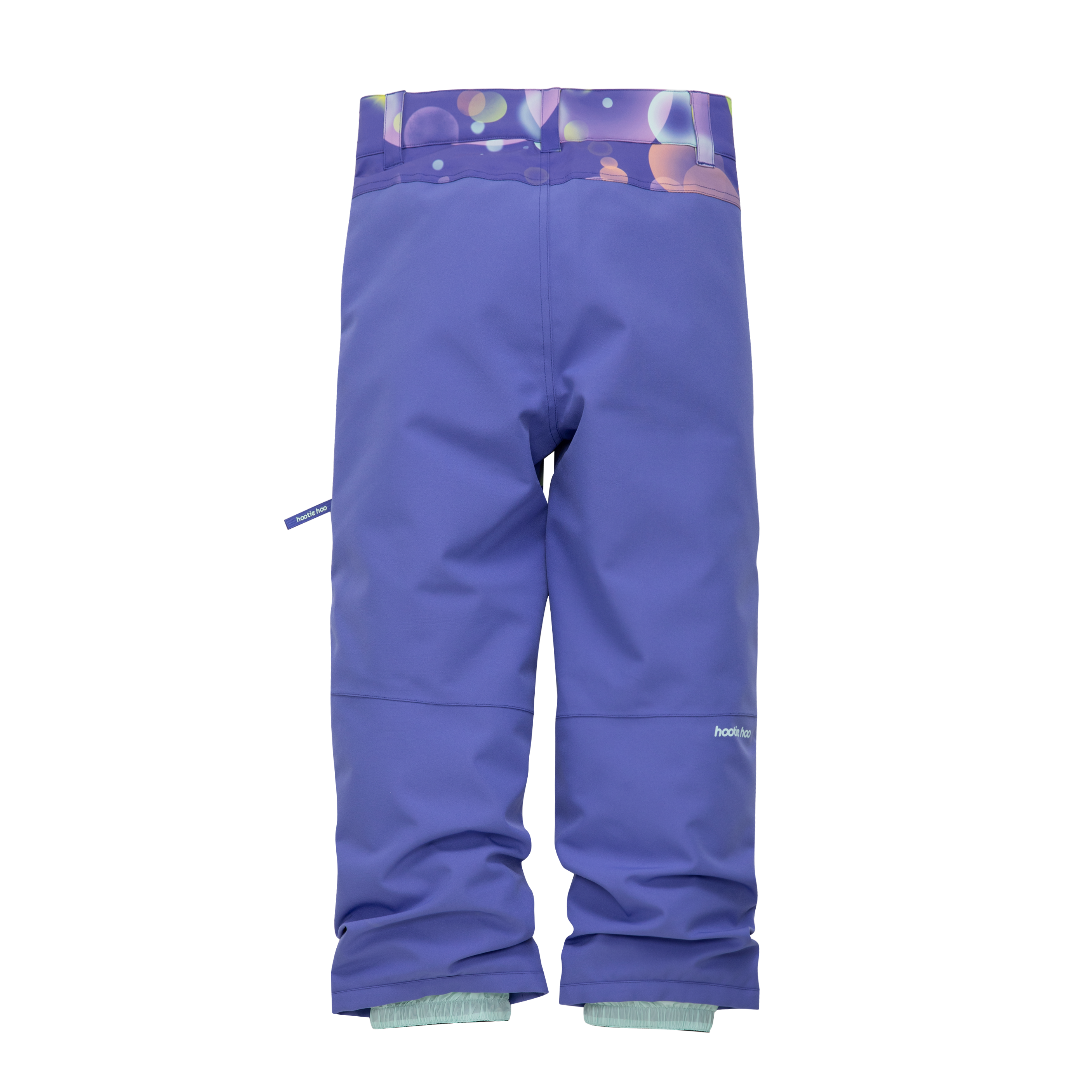 Kids Hayden Insulated Snow Pants - Twilight Storm by Hootie Hoo