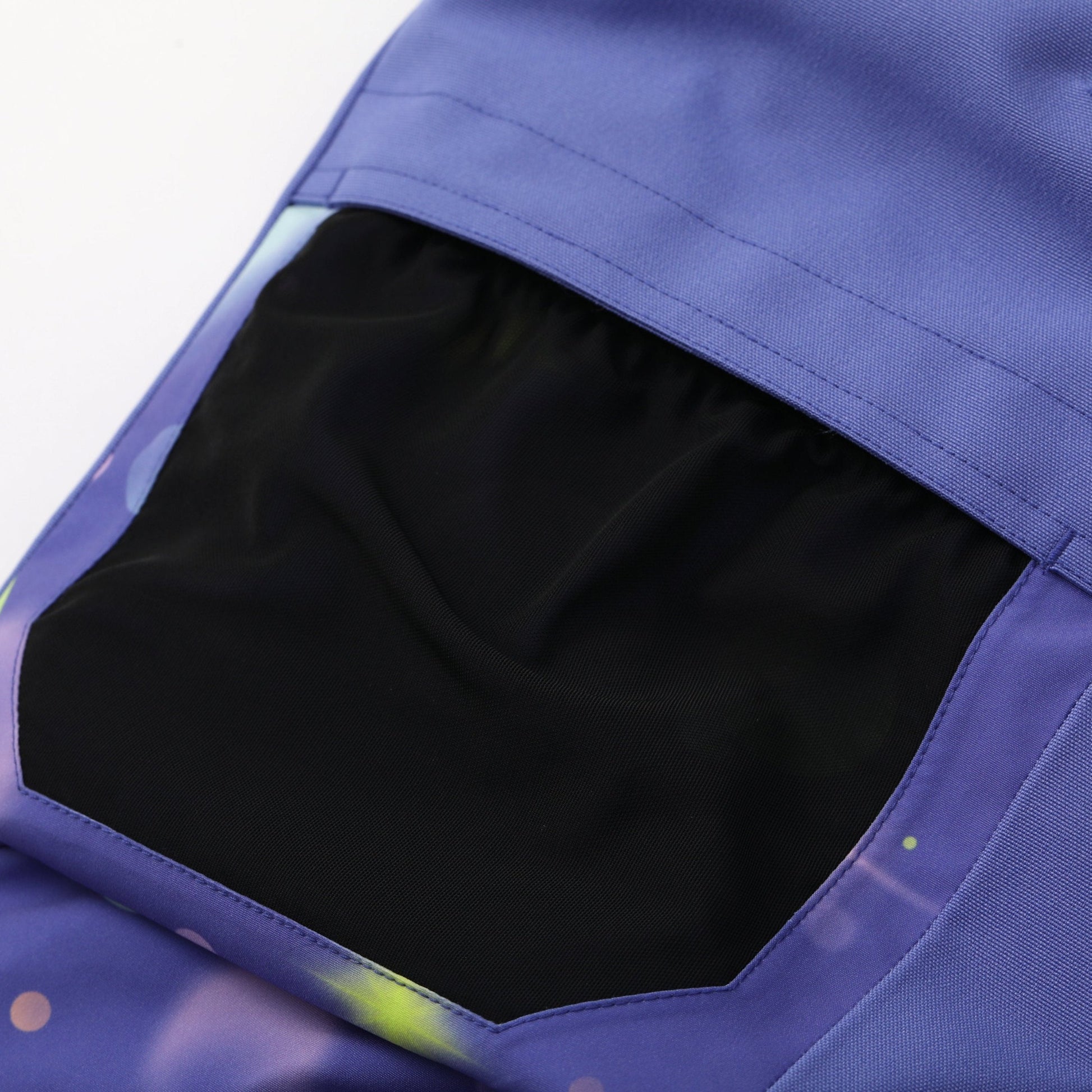 Kids Hayden Insulated Snow Pants - Vivid Blue by Hootie Hoo