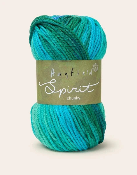 Hayfield Spirit Chunky