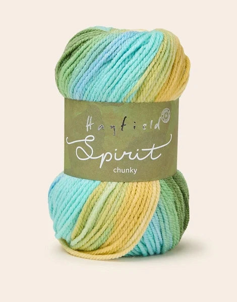 Hayfield Spirit Chunky