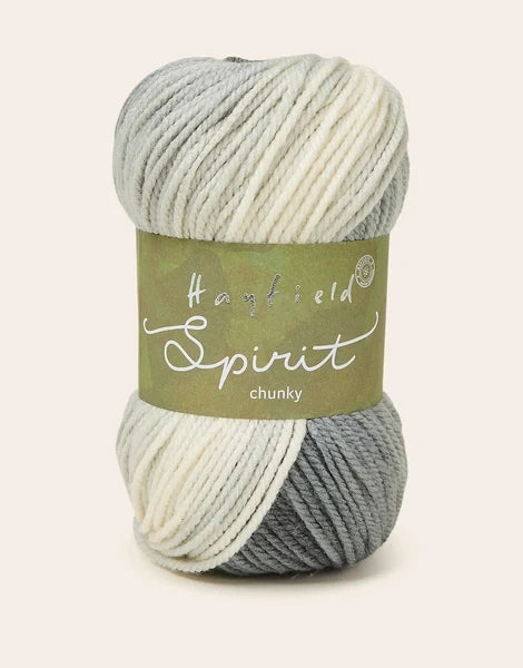 Hayfield Spirit Chunky