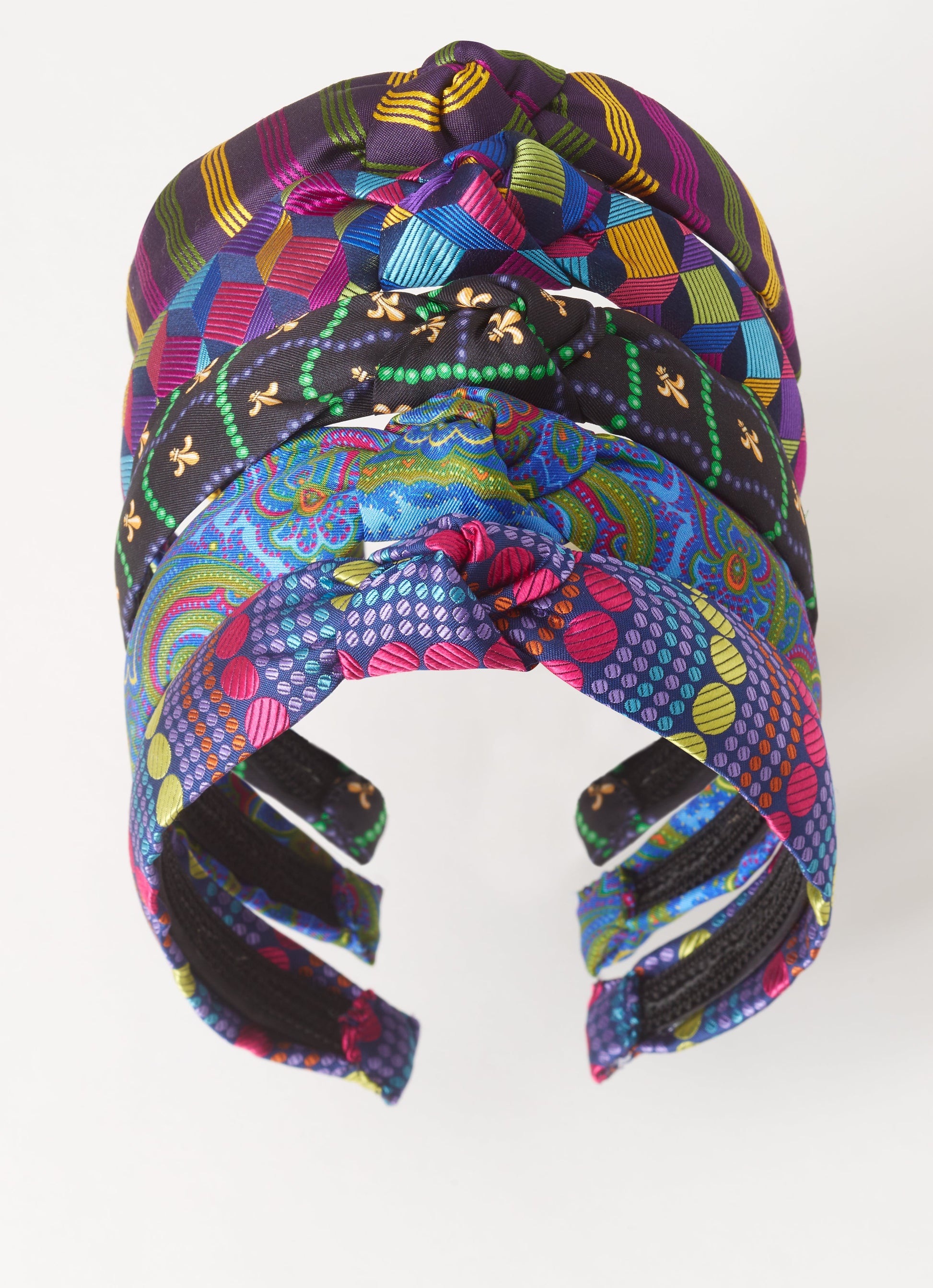 Blockhill - Knotted Headband by Beau Ties of Vermont