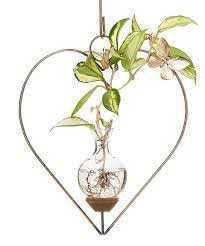 Heart Hanging Vase