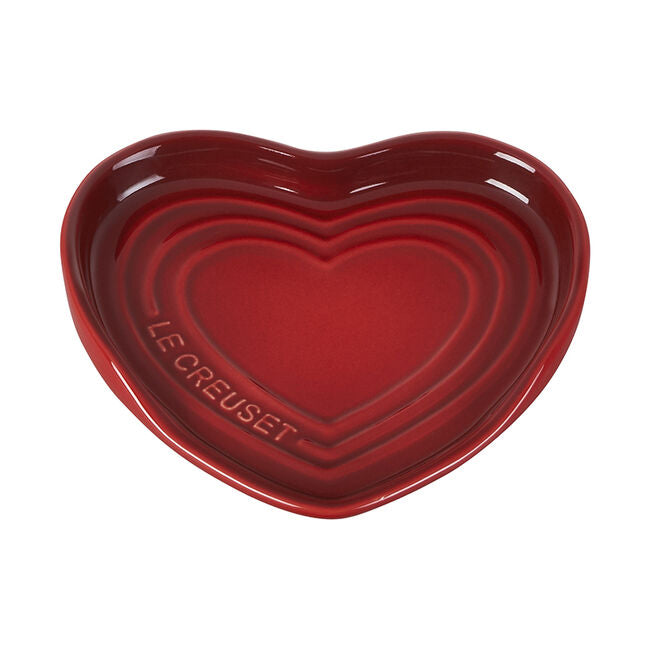 Heart Spoon Rest by Kiss the Cook