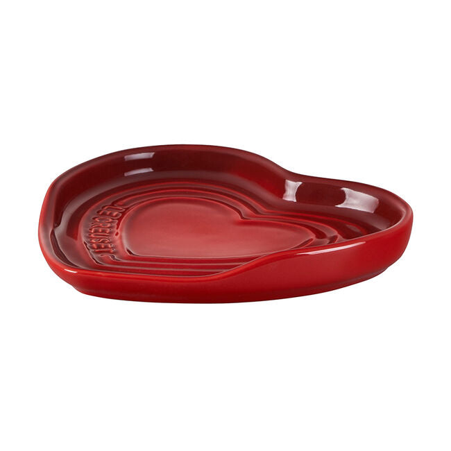 Heart Spoon Rest by Kiss the Cook