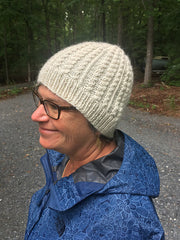 Introduction to Cables: Hearth and Vines Hat
