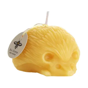 Hedgehog Candle