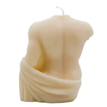 Heracles Pillar Candle