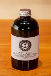 Herbal Mouth Rinse - Crystal Garden Herbs