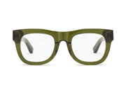 CADDIS D28 Reading Glasses - Heritage Green by Harbour Thread