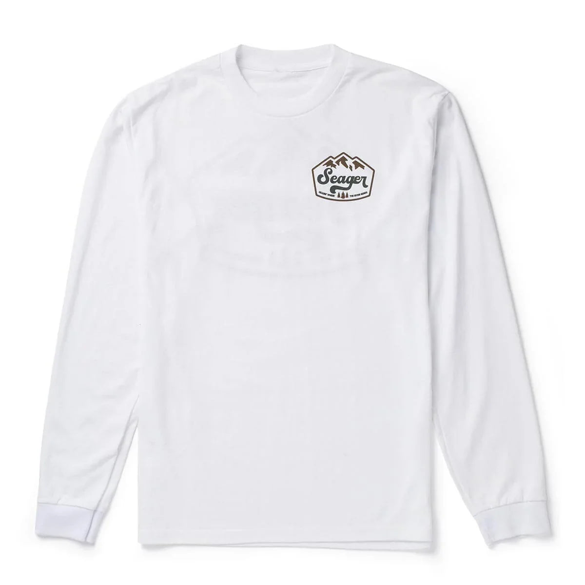 Seager High Country Long Sleeve Tee
