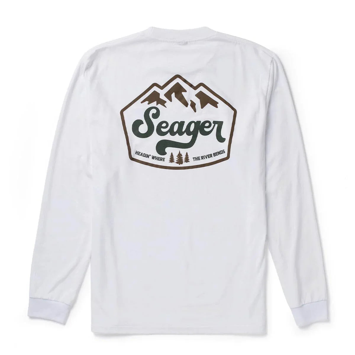 Seager High Country Long Sleeve Tee