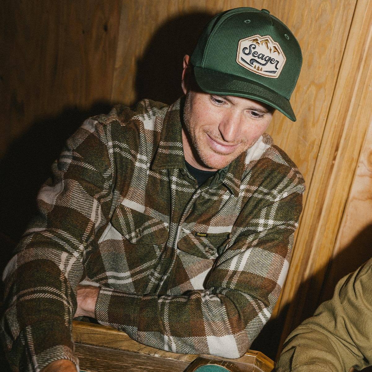 Seager High Country Snapback
