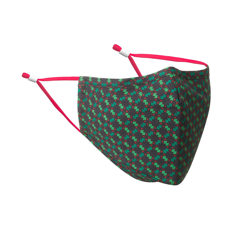 Holly Crossing Face Mask
