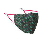 Holly Crossing Face Mask