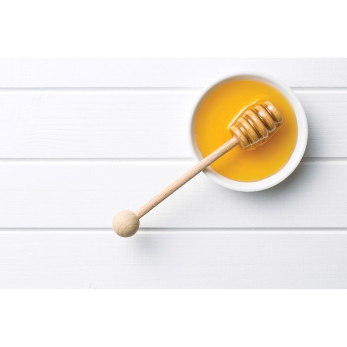 HIC Kitchen Beechwood Honey Dipper by Kiss the Cook