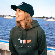 Original Skiff Ferry Doc Heavyweight Hoodie