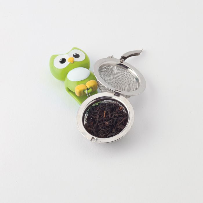 Joie Hoot Tea Cup Infuser by Kiss the Cook