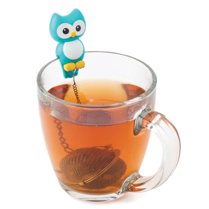 Joie Hoot Tea Cup Infuser by Kiss the Cook