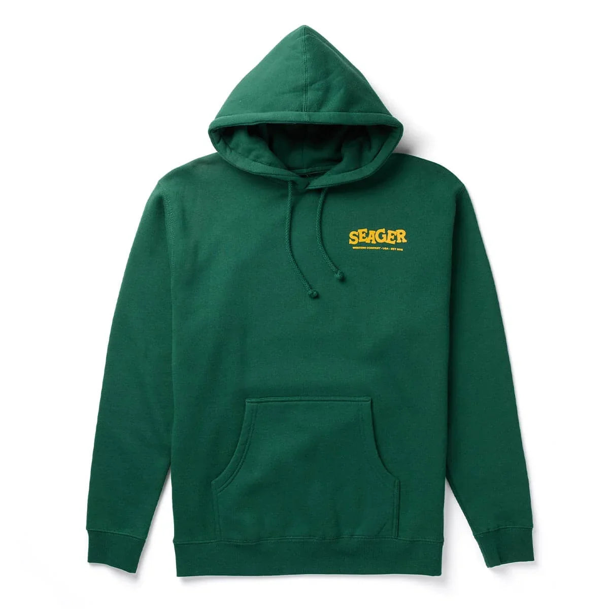 Seager Horse Fried Hoodie