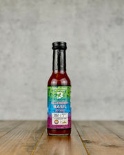 Blueberry Thai Basil Hot Sauce by Butterfly Bakery of Vermont