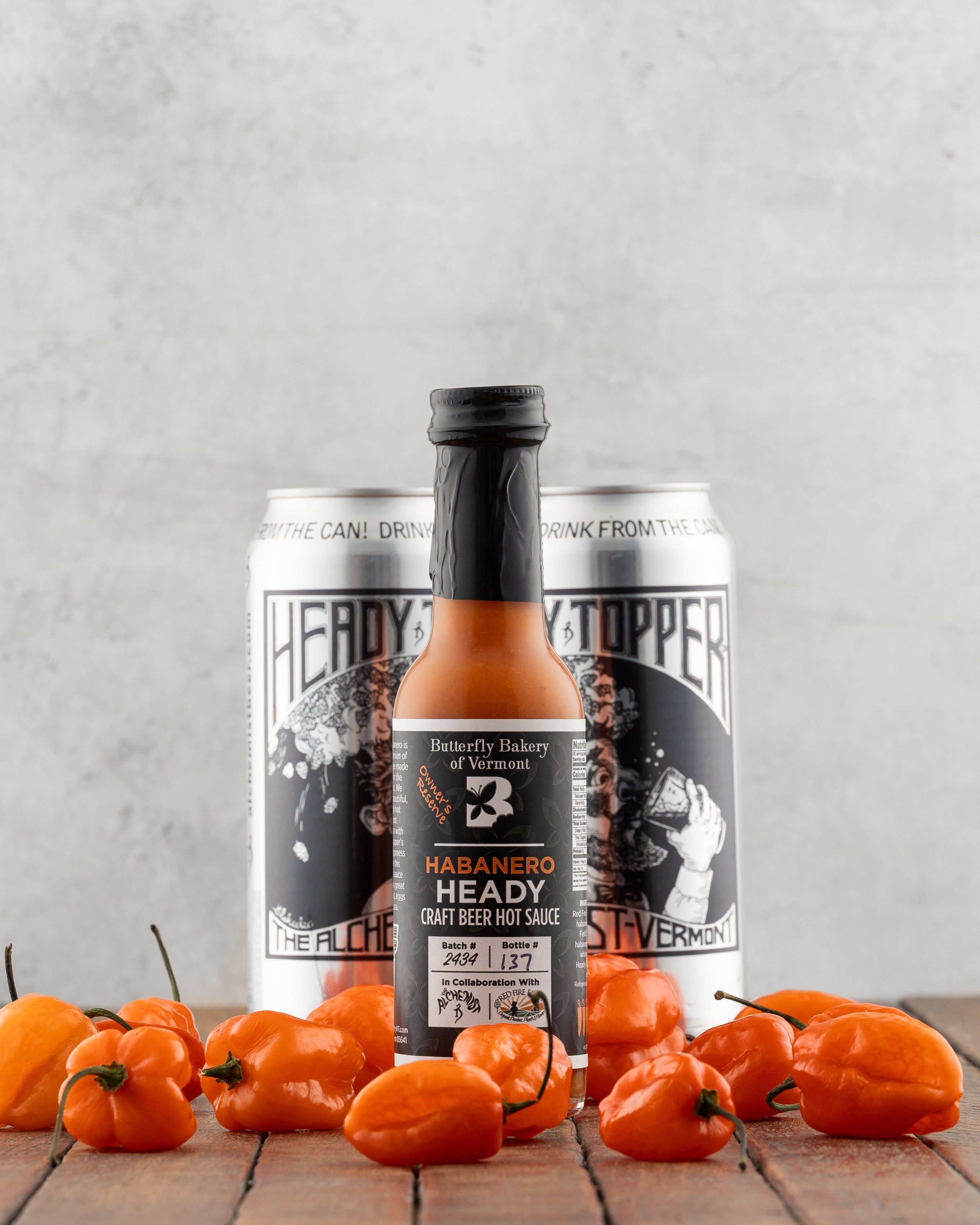 Ultimate Heady Gift Basket by Butterfly Bakery of Vermont