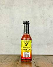 Mixed Chili Sofrito Hot Sauce by Butterfly Bakery of Vermont