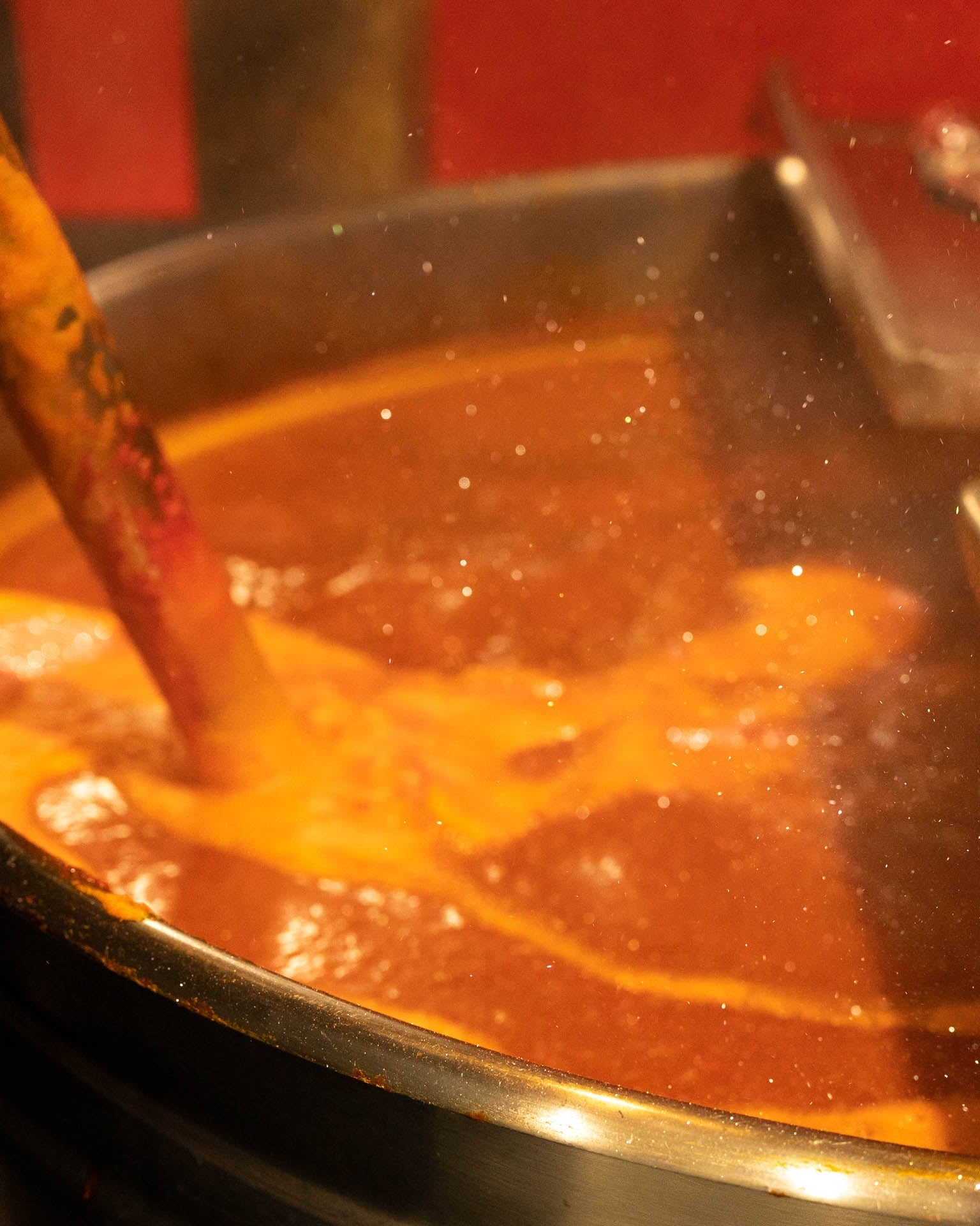 Maple Sparkle Sriracha Pride Hot Sauce by Butterfly Bakery of Vermont