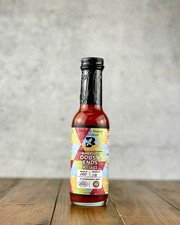 Super Hot Odds and Ends Hot Sauce by Butterfly Bakery of Vermont