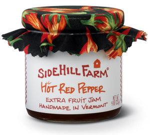 Extra Fruit Old-Fashioned Jam - Sidehill Farm
