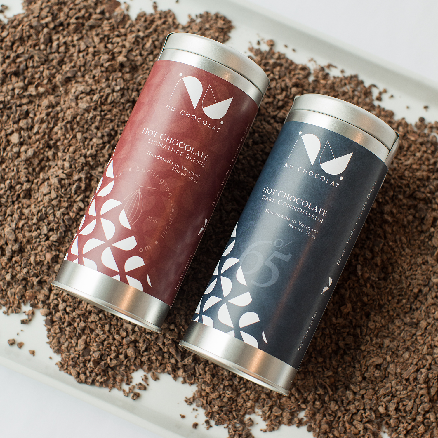 NU Hot Chocolate by NU Chocolat