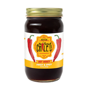 Hatch Hot Honey by Kiss the Cook