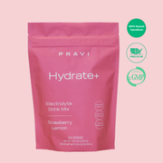 Hydrate+ Electrolyte Drink Mix