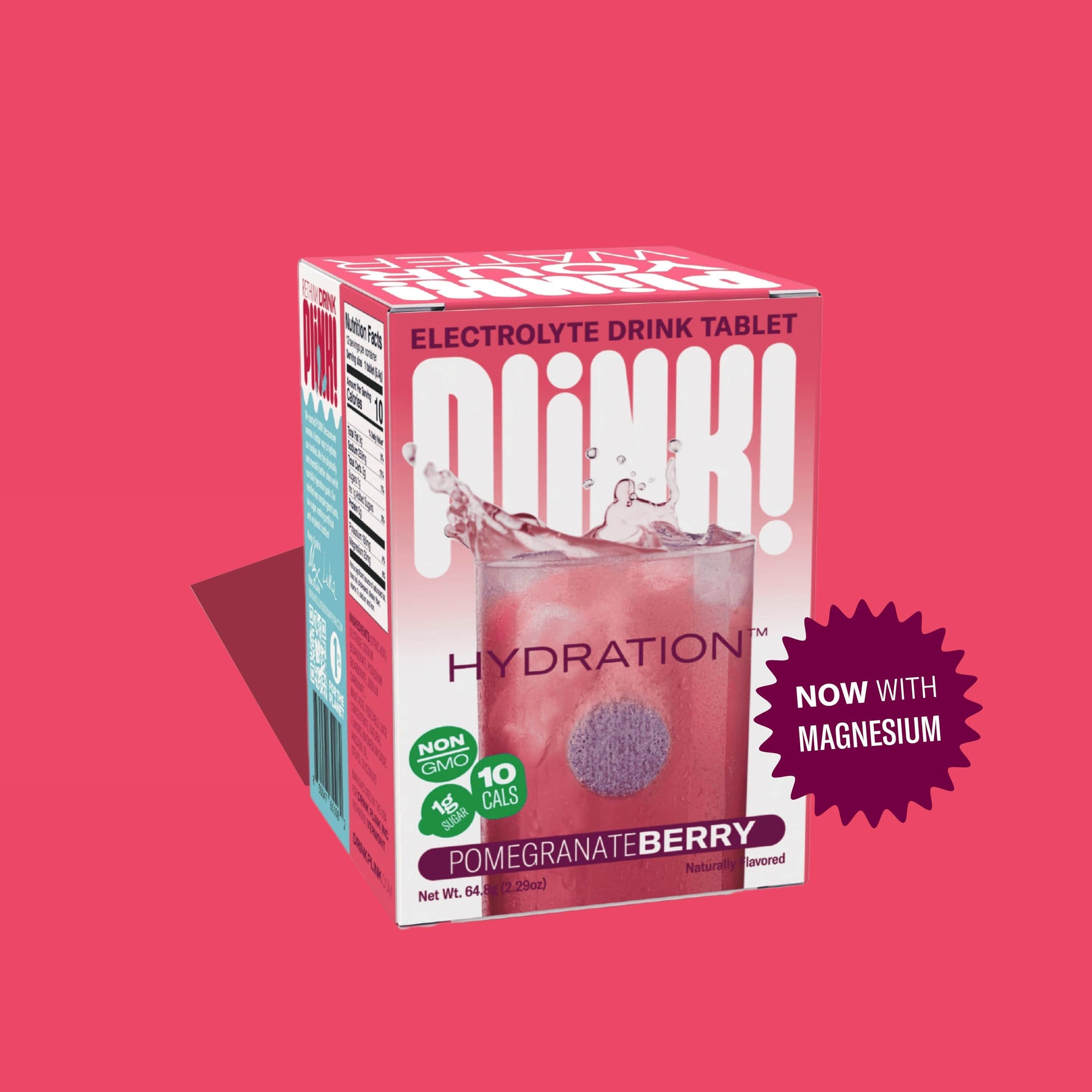 Plink! Pomegranate Berry by Plink!