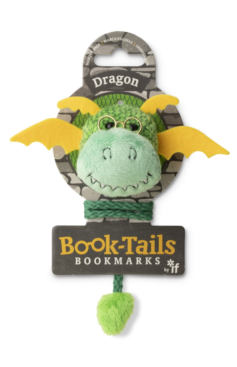 Book-Tails Bookmark - Dragon (Other)