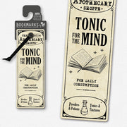 15209 Academia Collection Bookmark Tonic For The Mind