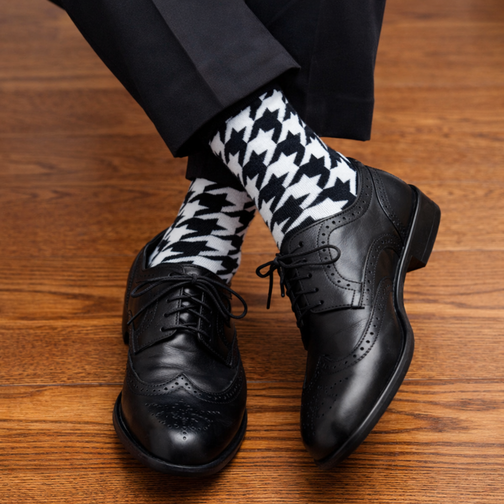 Dalmation Men's Socks