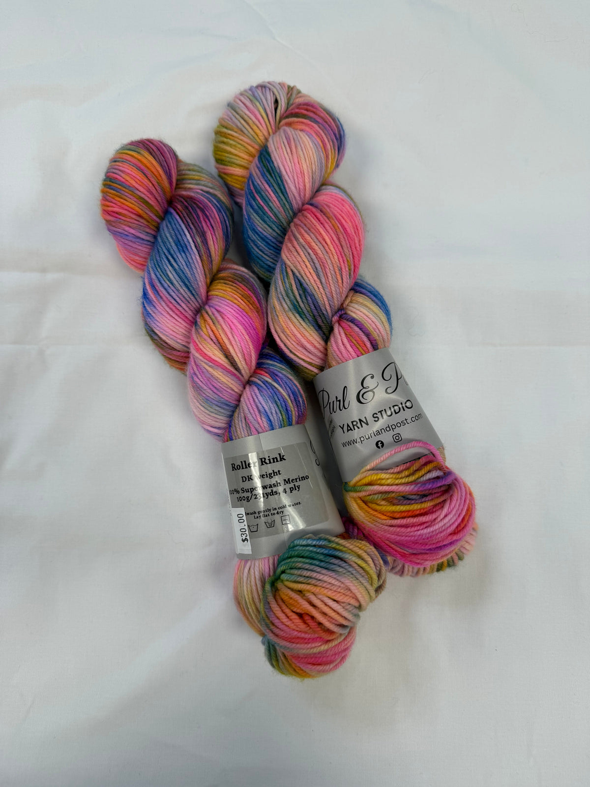 Purl & Post DK