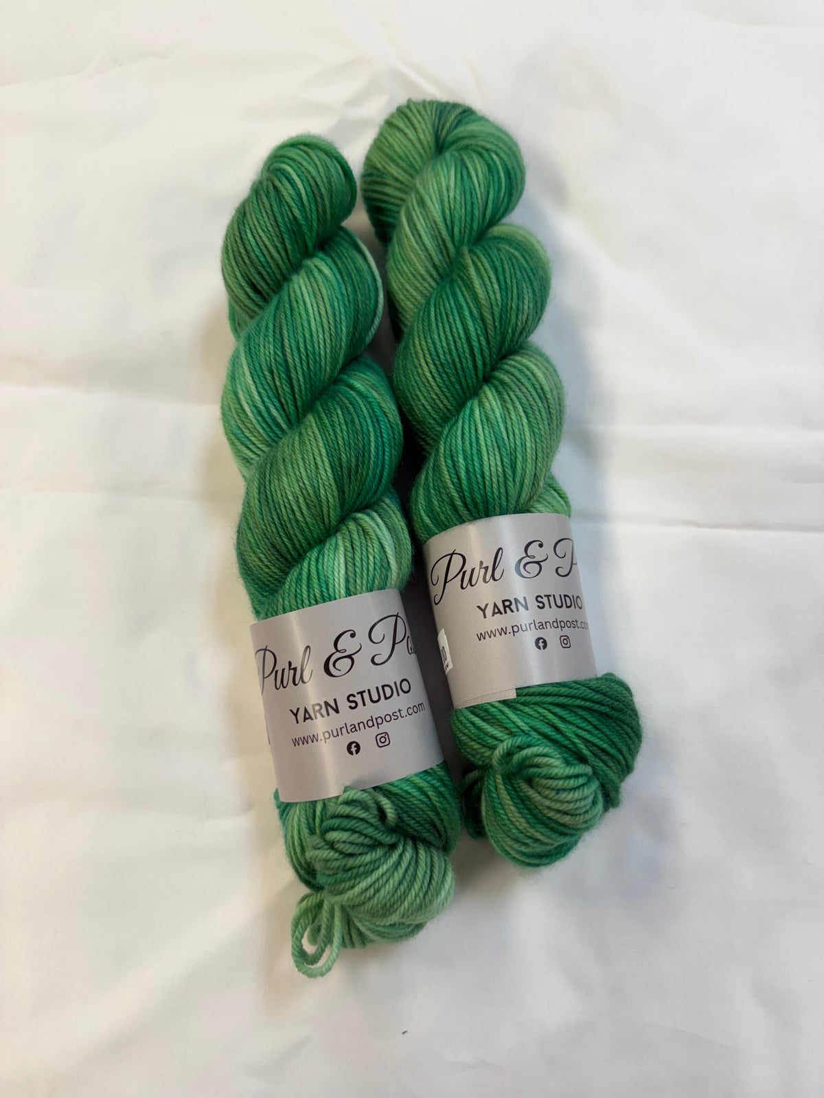 Purl & Post Worsted