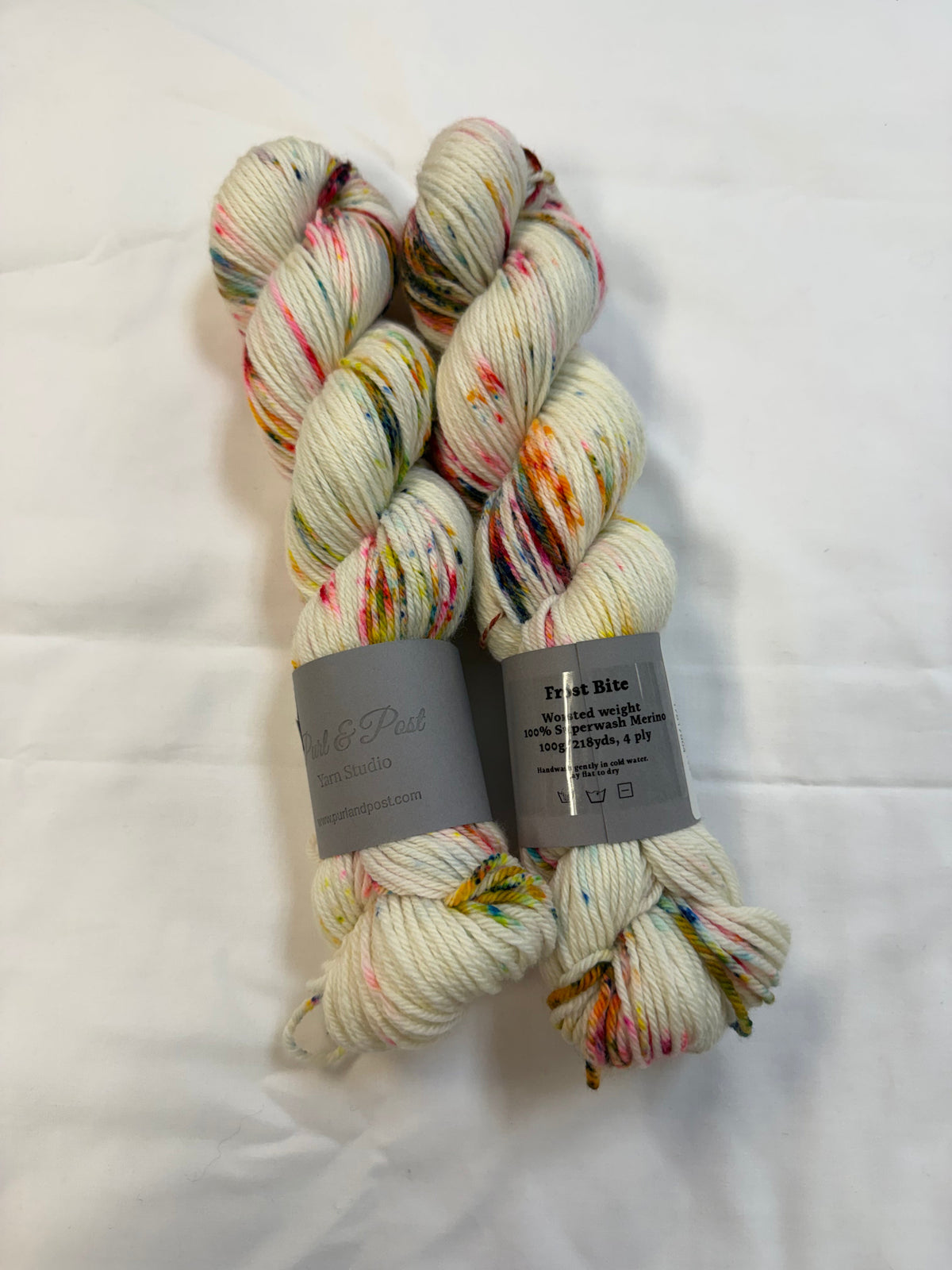 Purl & Post Worsted