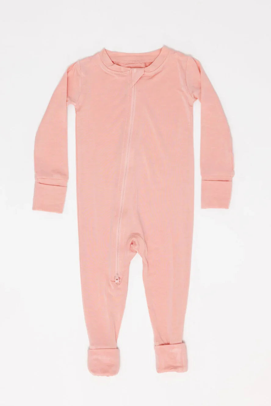CloudBlend™ Footless Pajamas - Galah