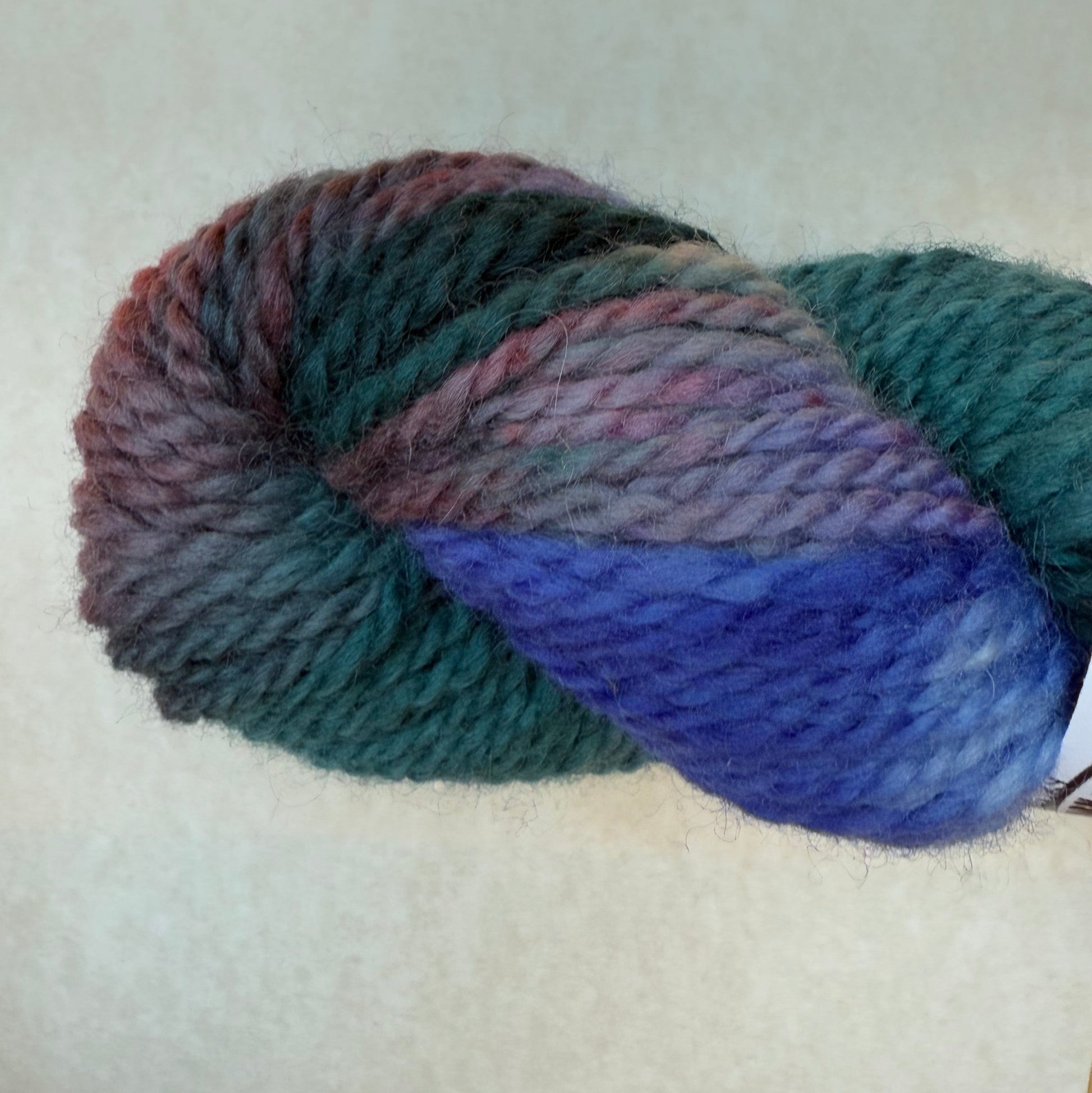 Hands & Heart Farm Bulky by Must Love Yarn
