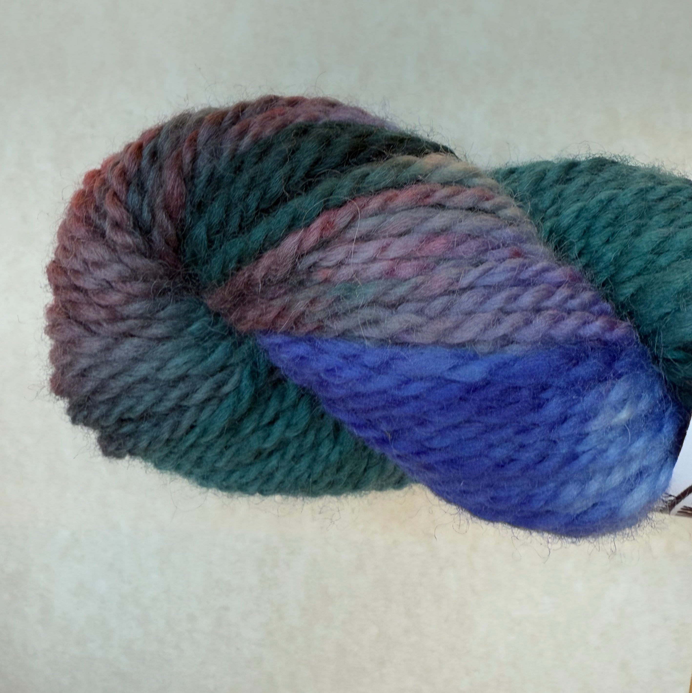 Hands & Heart Farm Bulky by Must Love Yarn