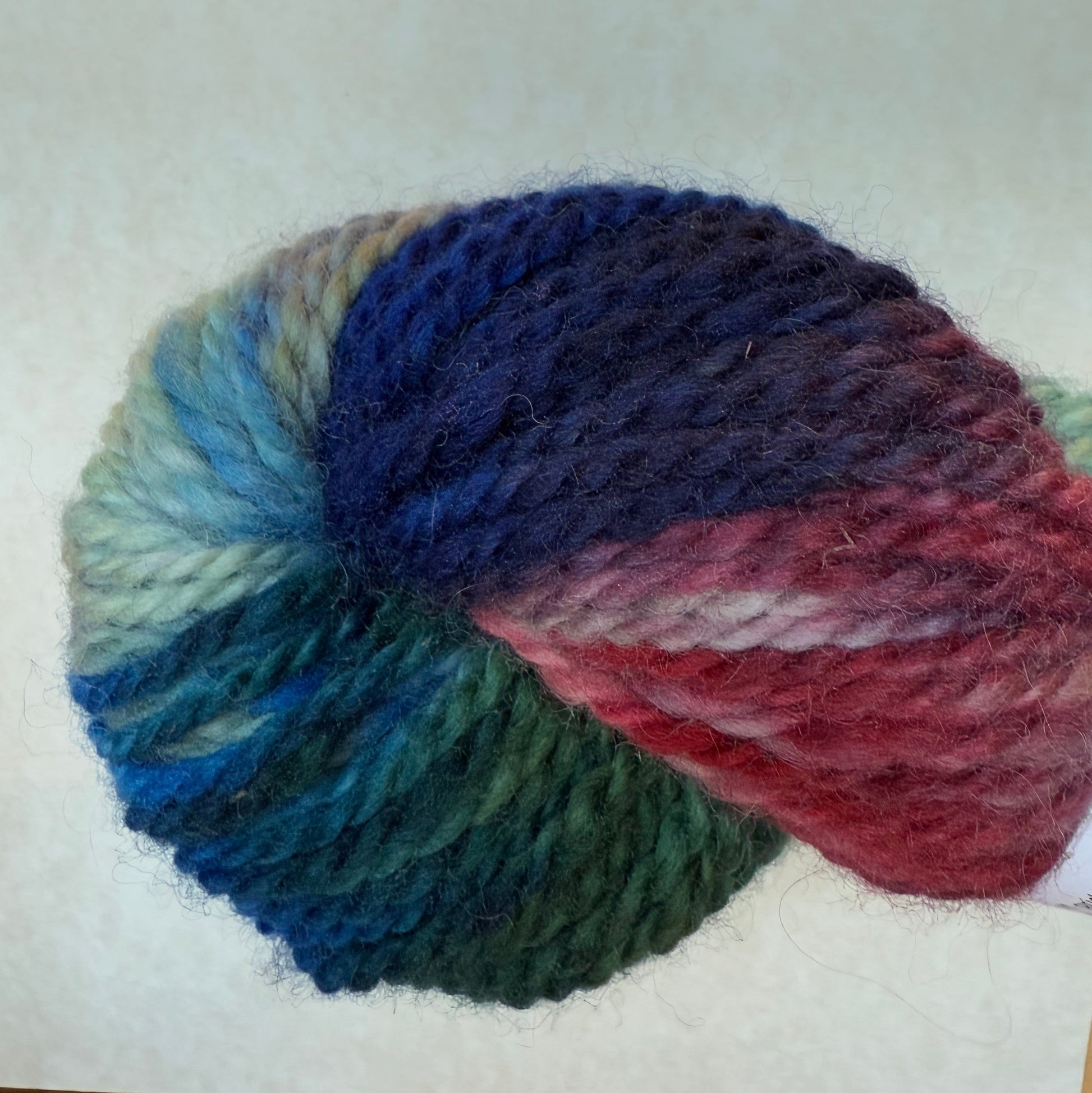 Hands & Heart Farm Bulky by Must Love Yarn
