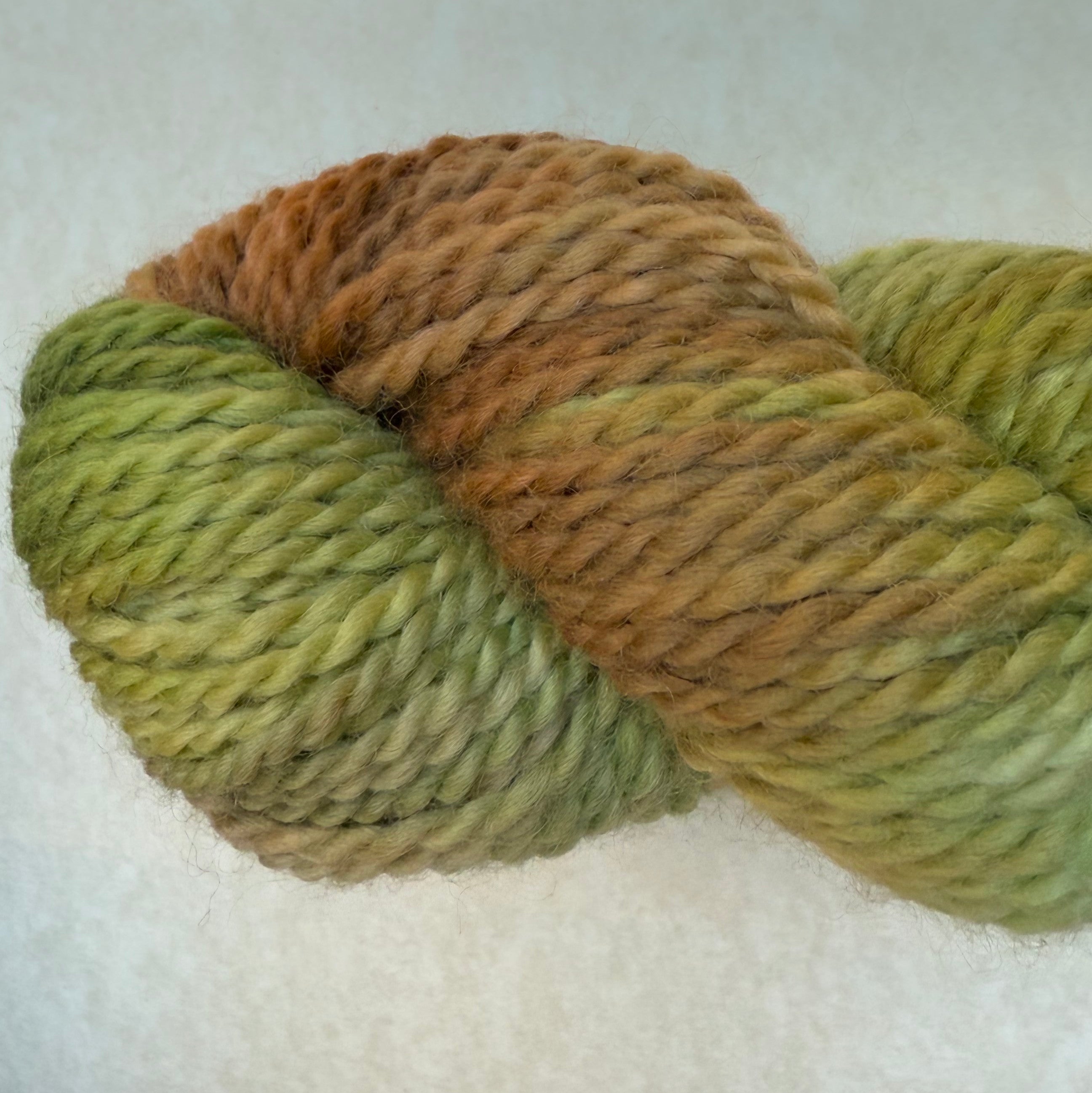 Hands & Heart Farm Bulky by Must Love Yarn