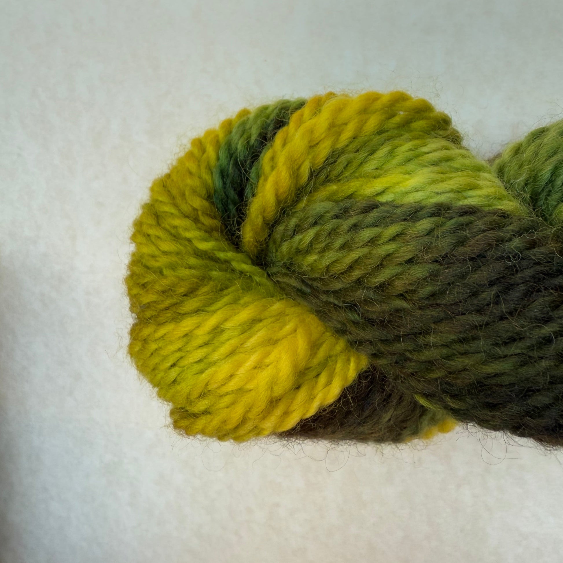 Hands & Heart Farm Bulky by Must Love Yarn