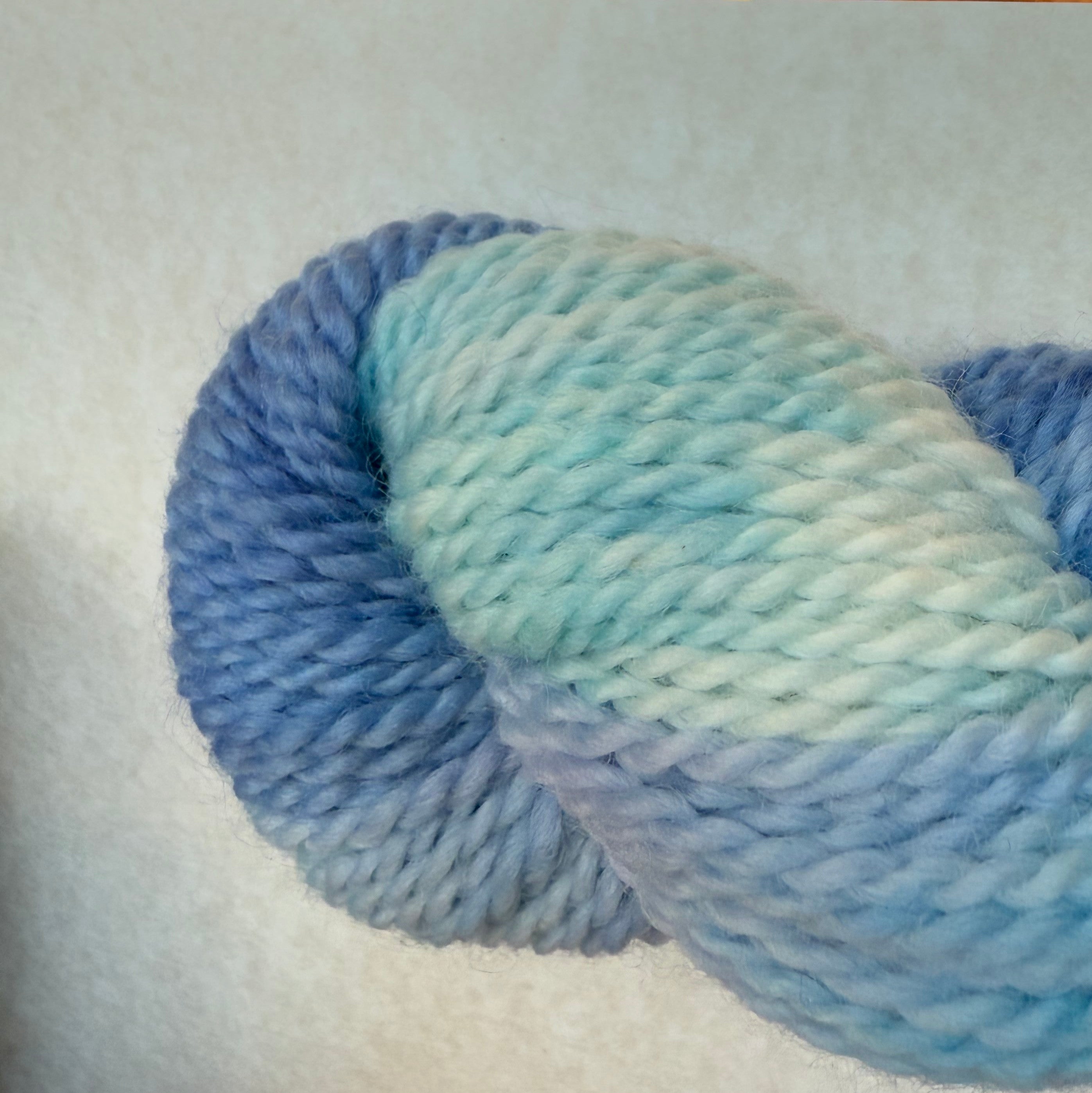 Hands & Heart Farm Bulky by Must Love Yarn