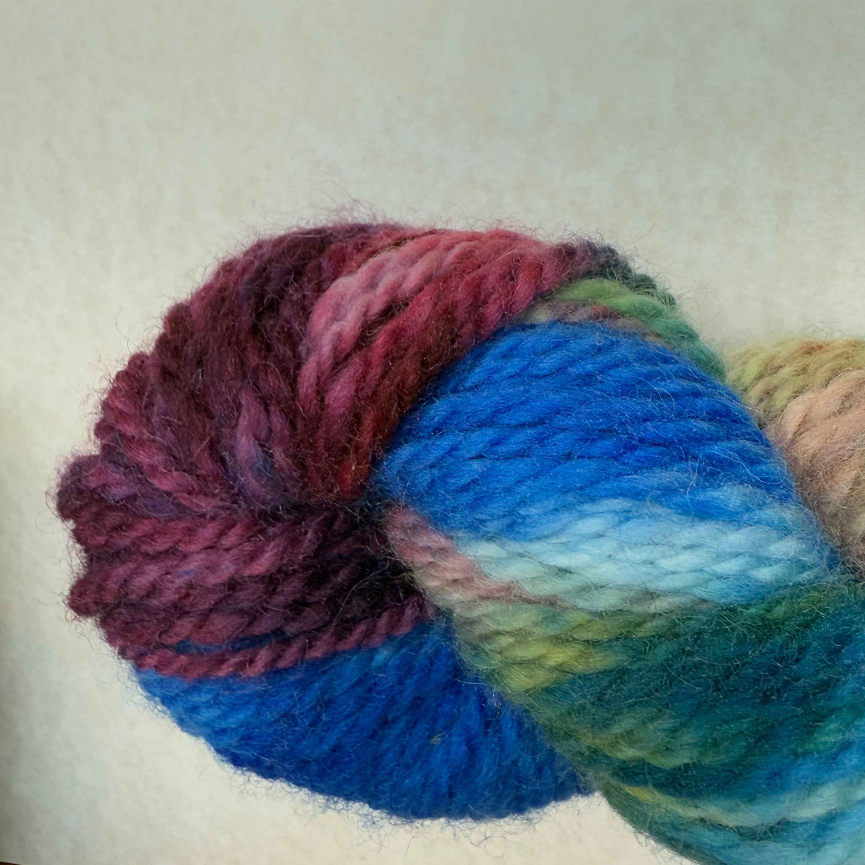 Hands & Heart Farm Bulky by Must Love Yarn