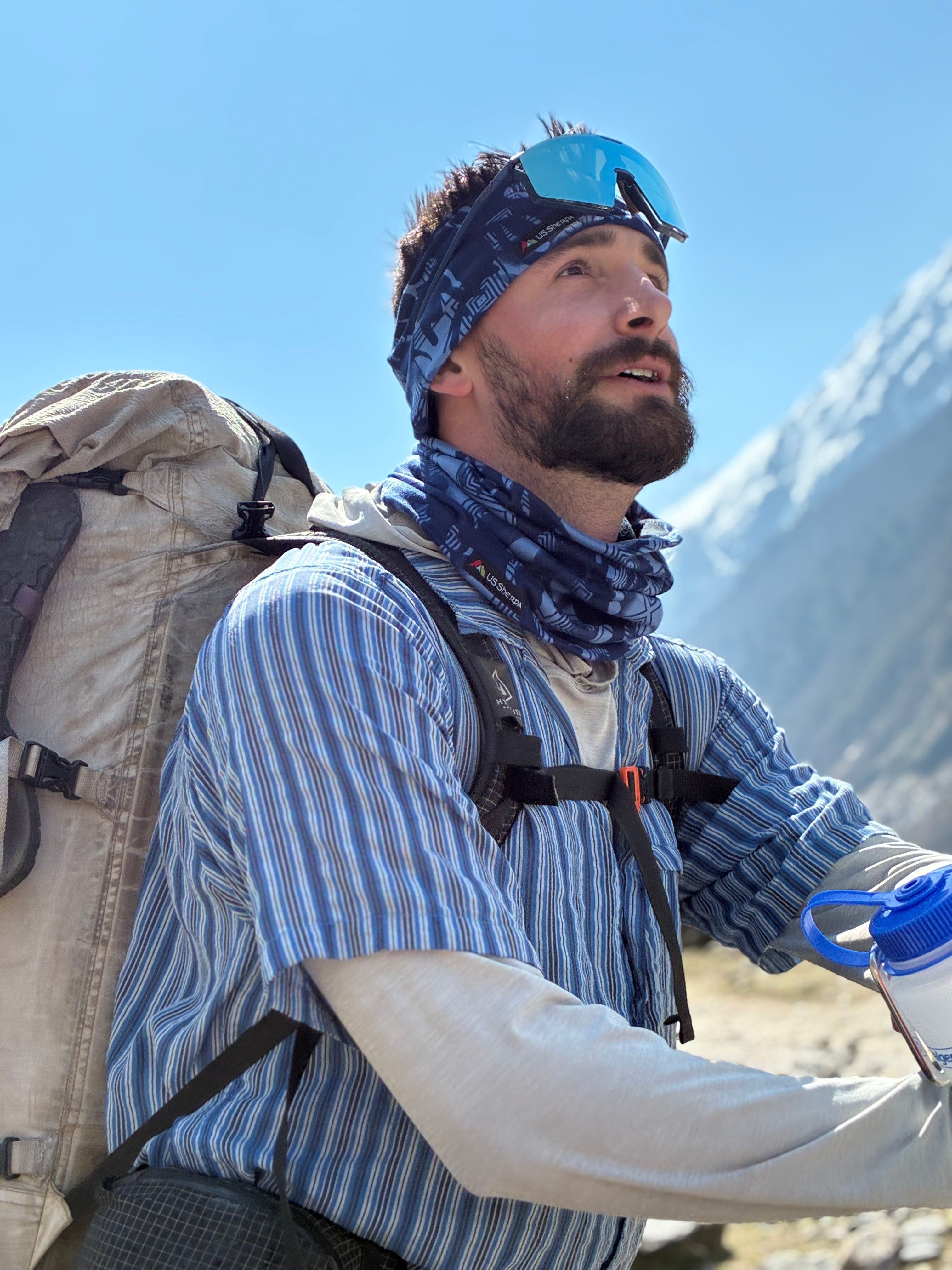 Khumbu Trail Headband - Serac