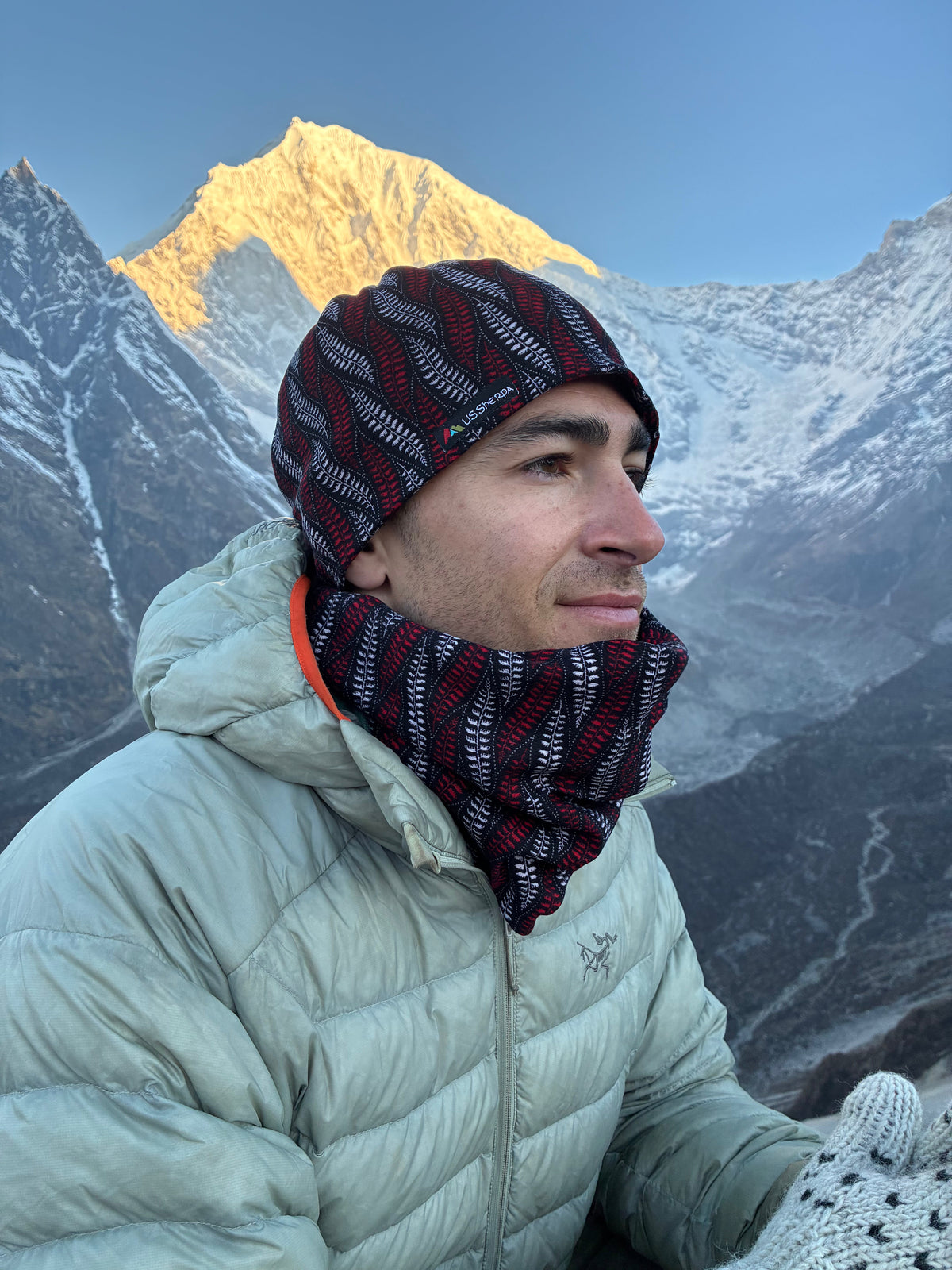Mera Peak Hat - Black Fern